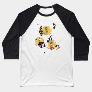 Three Caballeros...2017 Baseball T-Shirt